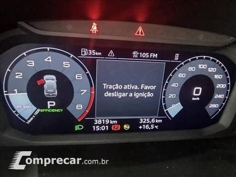 Q3 2.0 40 TFSI GASOLINA PERFORMANCE QUATTRO TIPTRONIC