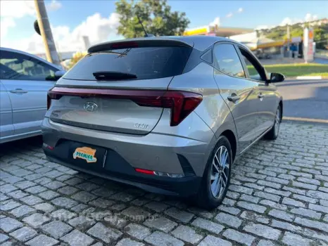 HB20 1.0 12V Limited