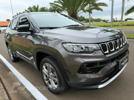 COMPASS 1.3 T270 Turbo Longitude