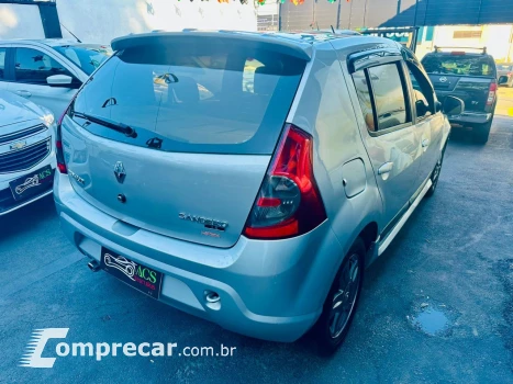 SANDERO Expression Hi-Flex 1.6 8V 5p