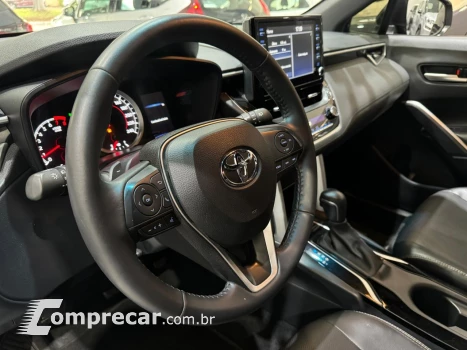 Corolla Cross XRE 2.0 16V Flex Aut.