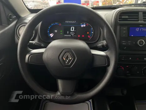 Kwid KWID Zen 1.0 Flex 12V 5p Mec.