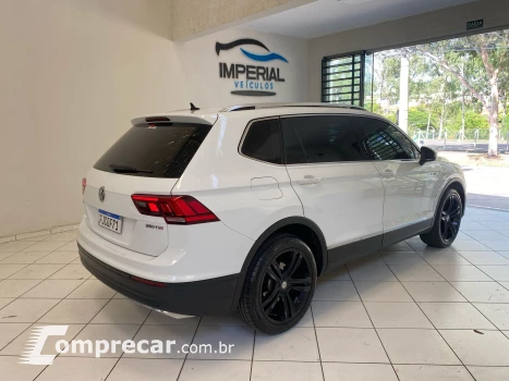 TIGUAN 1.4 250 TSI Allspace Comfortline