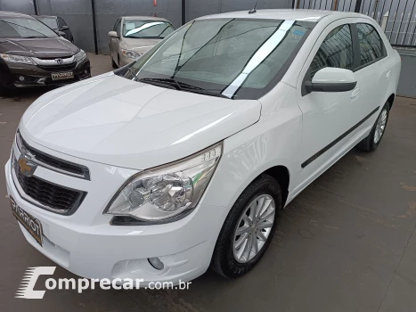 CHEVROLET COBALT 1.4 MPFI LTZ 8V 4 portas