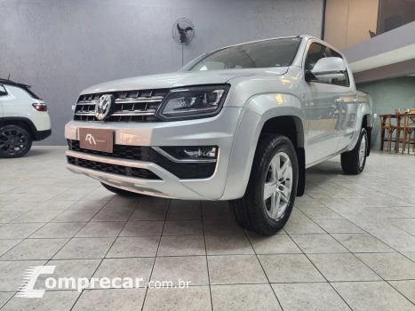 AMAROK High.CD 2.0 16V TDI 4x4 Dies. Aut