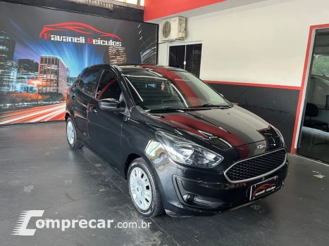 Ka Hatch 1.0 12V 4P TI-VCT SE FLEX