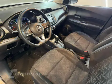 KICKS Sense 1.6 16V Flex Aut.