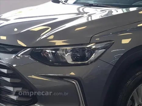 TRACKER 1.0 TURBO FLEX AUTOMÁTICO