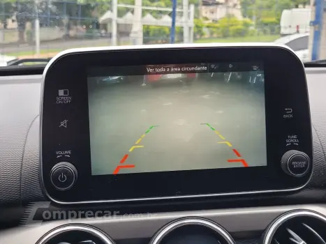 ARGO PRECISION 1.8 16V Flex Aut.