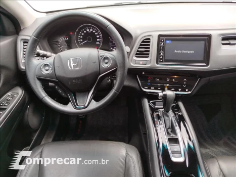 HR-V 1.8 16V FLEX EX 4P AUTOMÁTICO