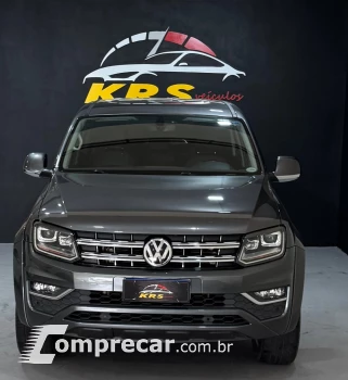 AMAROK 2.0 Highline 4X4 CD 16V Turbo Intercooler