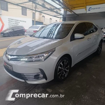 COROLLA 2.0 XEI 16V FLEX 4P AUTOMATICO