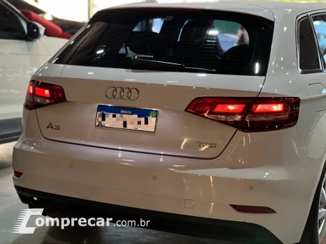 A3 1.4 TFSI SPORTBACK AMBIENTE 16V GASOLINA 4P S-TRONIC