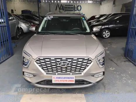 Hyundai CRETA LIMITED 1.0 TB 12V FLEX AUT. 4 portas