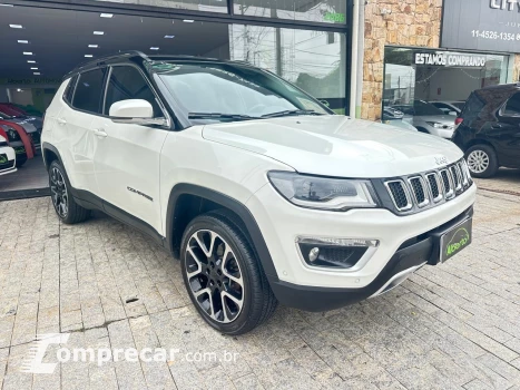 COMPASS 2.0 16V Limited 4X4