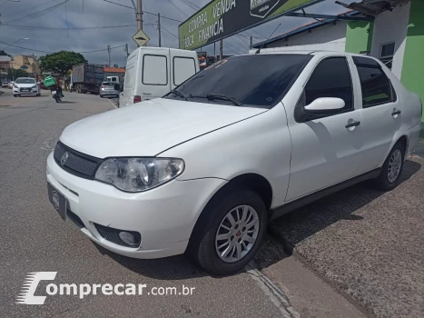 Fiat SIENA 1.0 MPI Fire Celebration 8V 4 portas