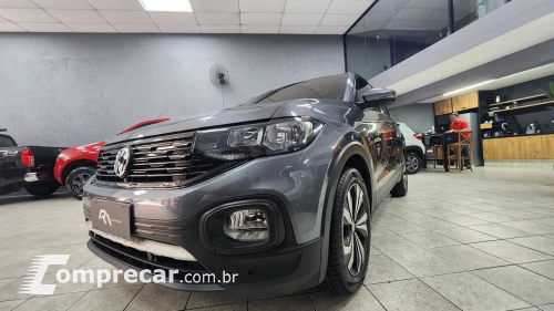 T-Cross 200 TSI 1.0  Flex 12V 5p Aut.