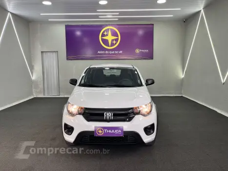 Fiat MOBI 1.0 EVO Like. 4 portas