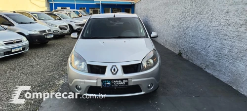 SANDERO 1.6 Vibe 8V