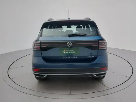 T-CROSS 1.0 200 TSI TOTAL FLEX COMFORTLINE AUTOMÁTICO