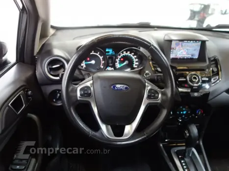 FIESTA SEDAN - 1.6 TITANIUM SEDAN 16V 4P POWERSHIFT