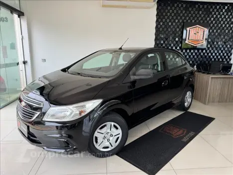 CHEVROLET ONIX 1.0 MPFI LT 8V 4 portas