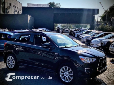 Mitsubishi ASX 2.0 4X4 AWD 16V 4 portas