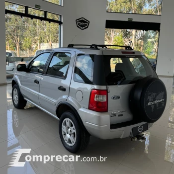 ECOSPORT 1.6 XLS 8V