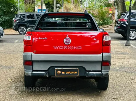 STRADA 1.4 MPI WORKING CS 8V FLEX 2P MANUAL