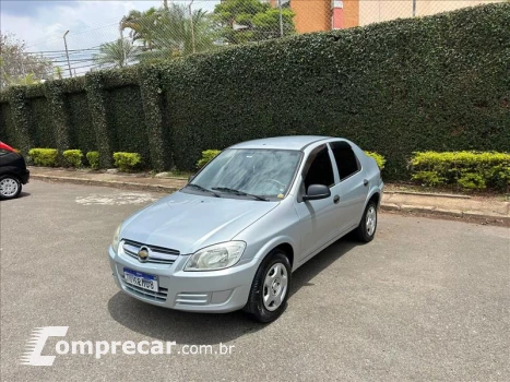 CHEVROLET PRISMA 1.0 MPFI VHCE JOY 8V 4 portas