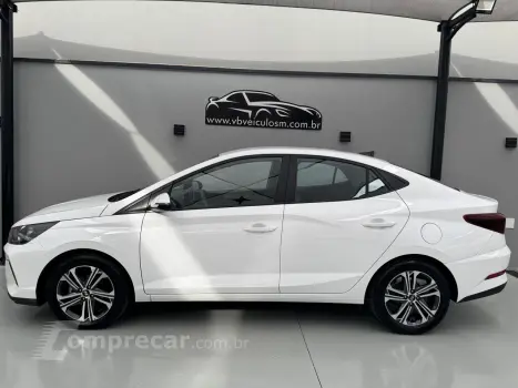 Hyundai HB20S Comfort Plus 1.0 TB Flex 12V Aut 4 portas