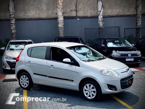 Fiat PALIO 1.4 MPI Attractive 8V 4 portas