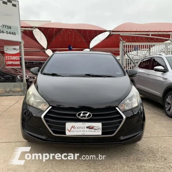 Hyundai HB20 C./C.Plus/C.Style 1.6 Flex 16V Mec. 4 portas