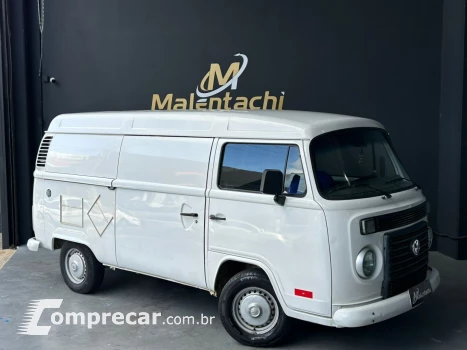 KOMBI 1.4 MI FURGÃO 8V FLEX 3P MANUAL