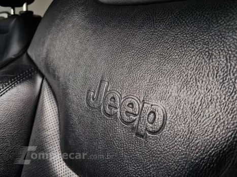 COMPASS 2.0 16V FLEX LONGITUDE AUTOMÁTICO