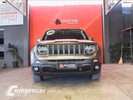 RENEGADE 2.0 16V TURBO DIESEL LONGITUDE 4P 4X4 AUTOMÁTICO