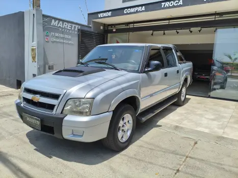 CHEVROLET S10 2.8 Colina 4X4 CD 12V Turbo Electronic Intercooler 4 portas