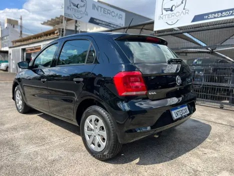 GOL 1.0 12V MPI Totalflex