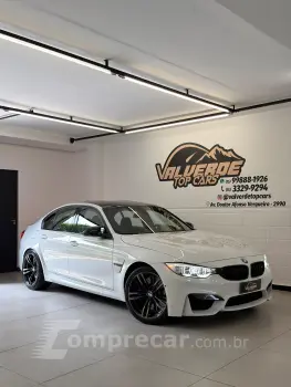 BMW M3 3.0 I6 Sedan 4 portas