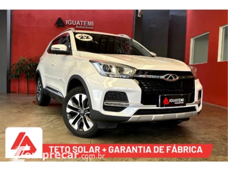 CHERY TIGGO 5x 1.5 VVT TURBO iFLEX TXS DCT 4 portas