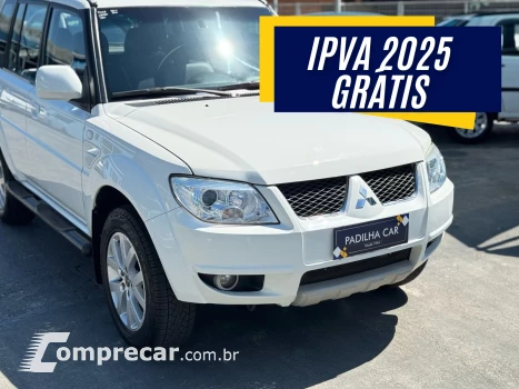 PAJERO 2.0 TR4 4X2 16V