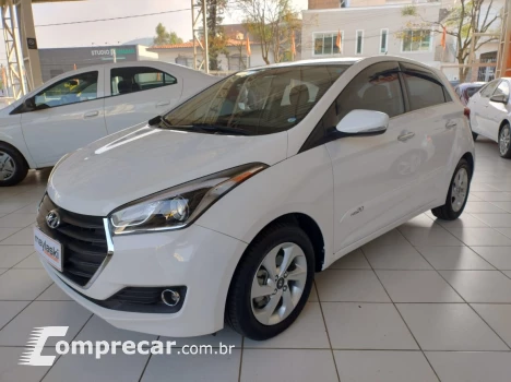 Hyundai HB 20 Hatch 1.6 16V 4P PREMIUM FLEX AUTOMÁTICO 4 portas