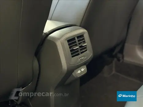 T-CROSS 1.0 200 TSI TOTAL FLEX COMFORTLINE AUTOMÁ