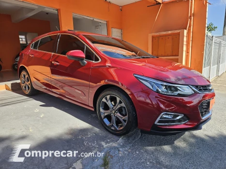 CRUZE 1.4 Turbo Sport6 LTZ 16V