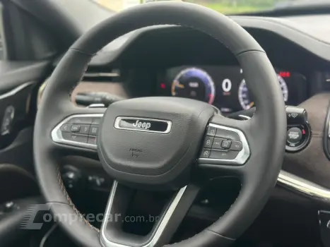 COMMANDER 1.3 T270 TURBO FLEX OVERLAND AT6