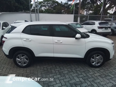 CRETA 1.0 12V FLEX COMFORT TB AUTOMÁTICO