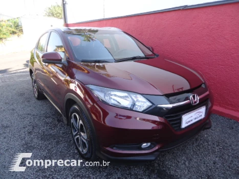 Honda HR-V 1.8 16V EXL 4 portas