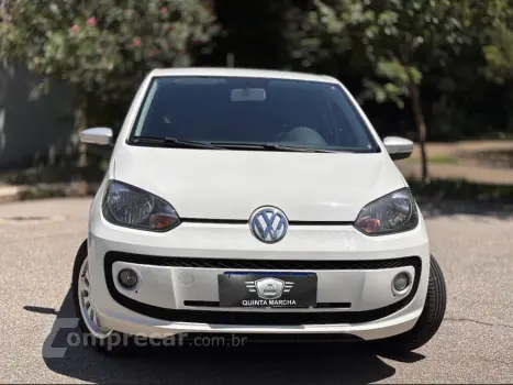 UP 1.0 TSI RBW 12V FLEX 4P MANUAL