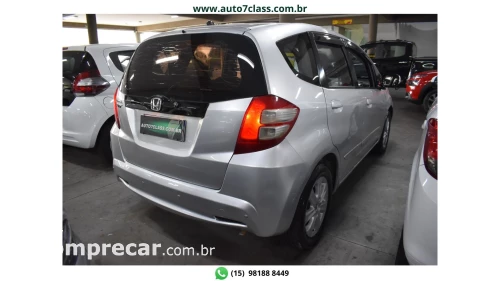 FIT - 1.4 LX 16V 4P AUTOMÁTICO