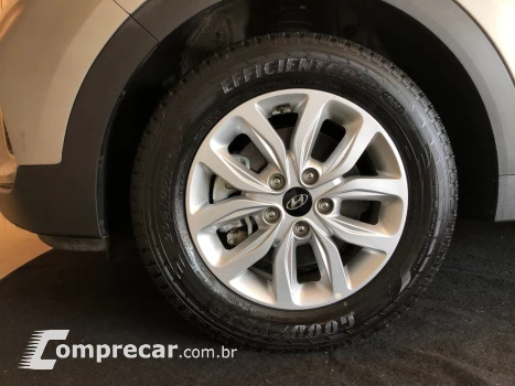 Creta 1.6 16V Flex Action Automático